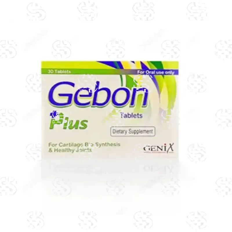 Gebon Plus Tablets